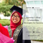 Winning College Scholarships